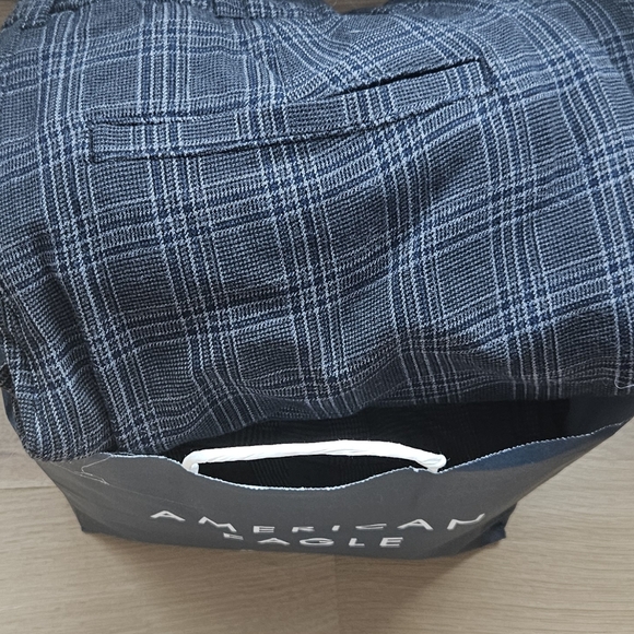 Plaid Trousers - Picture 5 of 5